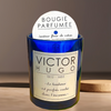 Bougie parfumée Victor Hugo : 