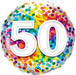 Ballon 50 Ans