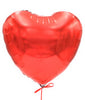 Ballon Cœur Rouge